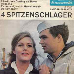FLAC Various - Ich Will 'nen Cowboy Als Mann / Piccolina / Es Braucht Ja Nicht Hawaii Zu Sein / Da Kam Jonny