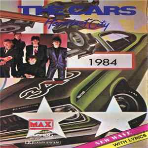 FLAC The Cars - Heartbeat City