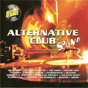 FLAC Various - Alternative Club Sound