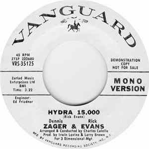 FLAC Zager & Evans - Hydra 15,000