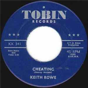 FLAC Keith Rowe - Cheating