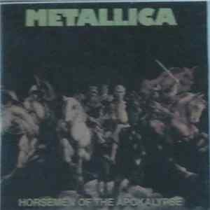 FLAC Metallica - Horsemen Of The Apokalypse