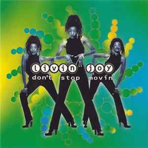 FLAC Livin' Joy - Don't Stop Movin