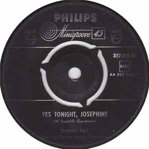 FLAC Johnnie Ray - Yes Tonight, Josephine
