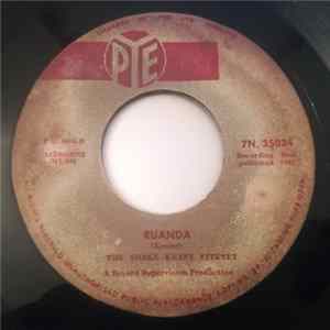 FLAC The Shake Keane Fivetet - The Nursery Blues / Ruanda