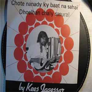 FLAC Kees Jagessar - Dhoelhan Chaly Sasural