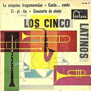 FLAC Los Cinco Latinos - La Máquina Tragamonedas