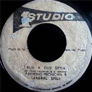FLAC Ranking Michigan & General Smile / Sound Dimension - Rub A Dub Style / Rub A Dub (Ver.)