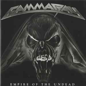 FLAC Gamma Ray - Empire Of The Undead