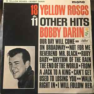 FLAC Bobby Darin - 18 Yellow Roses