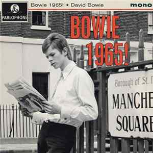 FLAC David Bowie - Bowie 1965!