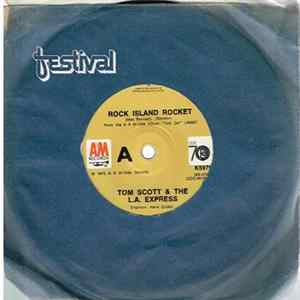 FLAC Tom Scott And The L.A. Express - Rock Island Rocket