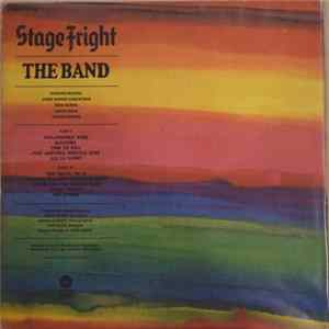 FLAC The Band - Stage Fright