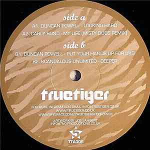 FLAC Various - True Tiger Allstars 5