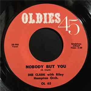 FLAC Dee Clark With Riley Hampton's Orch. - Nobody But You