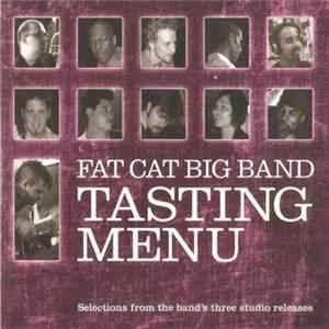 FLAC Fat Cat Big Band - Tasting Menu