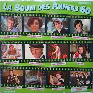 FLAC Various - La Boum Des Années 60 Volume 3