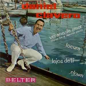 FLAC Daniel Clavero - Verano De Amor