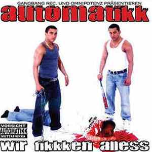 FLAC Automatikk - Wir Fikkken Alless