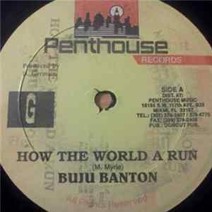 FLAC Buju Banton - How The World A Run