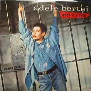 FLAC Adele Bertei - When It's Over