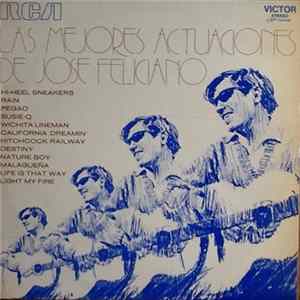 FLAC José Feliciano - Las Mejores Actuaciones de José Feliciano