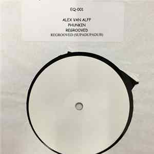 FLAC Alex van Alff - Phunkin'