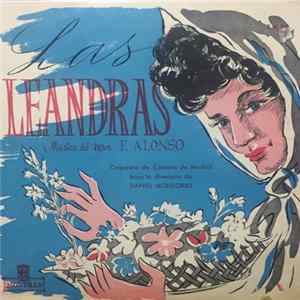 FLAC Francisco Alonso, Emilio González del Castillo, José Muñoz Román - Las Leandras