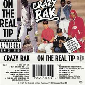 FLAC Crazy Rak - On The Real Tip