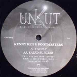 FLAC Kenny Ken & Footmasters - Fat Cap/ Salad Surgery