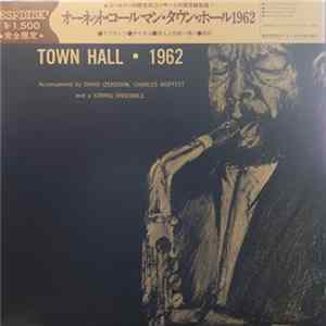 FLAC Ornette Coleman - Town Hall • 1962