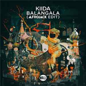 FLAC Kiida - Balangala (Afrojack Edit)