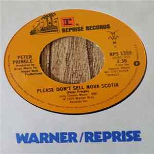 FLAC Peter Pringle - Gonna Get A Lady / Please Don't Sell Nova Scotia