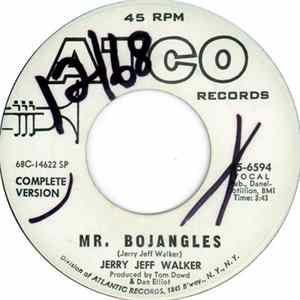 FLAC Jerry Jeff Walker - Mr. Bojangles