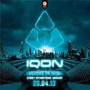 FLAC Various - IQON - Experience The Beyond