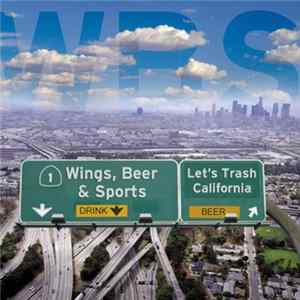 FLAC Wings, Beer & Sports - Let's Trash California
