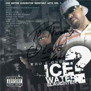 FLAC Ice Water Slaughter - Greatest Hits Vol.1