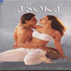 FLAC Anu Malik, Gulzar - Asoka