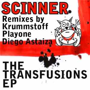 FLAC Scinner - The Transfusions EP