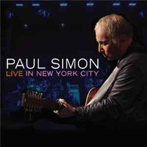 FLAC Paul Simon - Live In New York City