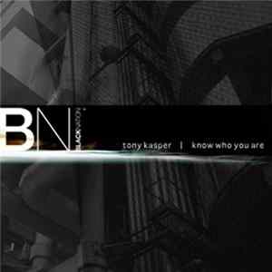 FLAC Tony Kasper - Know Who You Are