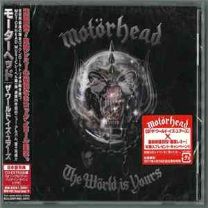 FLAC Motörhead - The Wörld Is Yours