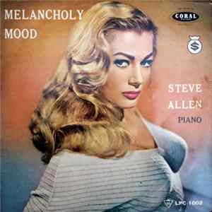 FLAC Steve Allen His Piano And Orchestra - Melancholy Mood