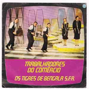 FLAC Trabalhadores Do Comércio - Os Tigres De Bengala Sociedade Filármonica E Recreativa / No Baile De São Bento (Da Bitória)