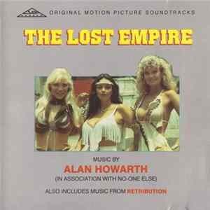FLAC Alan Howarth - The Lost Empire (Original Motion Picture Soundtrack)