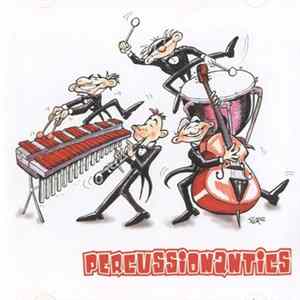 FLAC Jack Trombey - Percussionantics