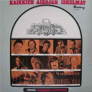 FLAC Various - Kaikkien Aikojen Iskelmät