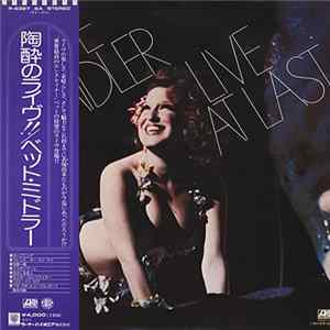 FLAC Bette Midler - Live At Last