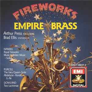 FLAC Empire Brass, Arthur Press, Brad Ellis - Fireworks