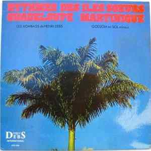 FLAC Les Kombass de Henri Debs / Godzom en Sol mineur - Rythmes Des Iles Sœurs Guadeloupe - Martinique